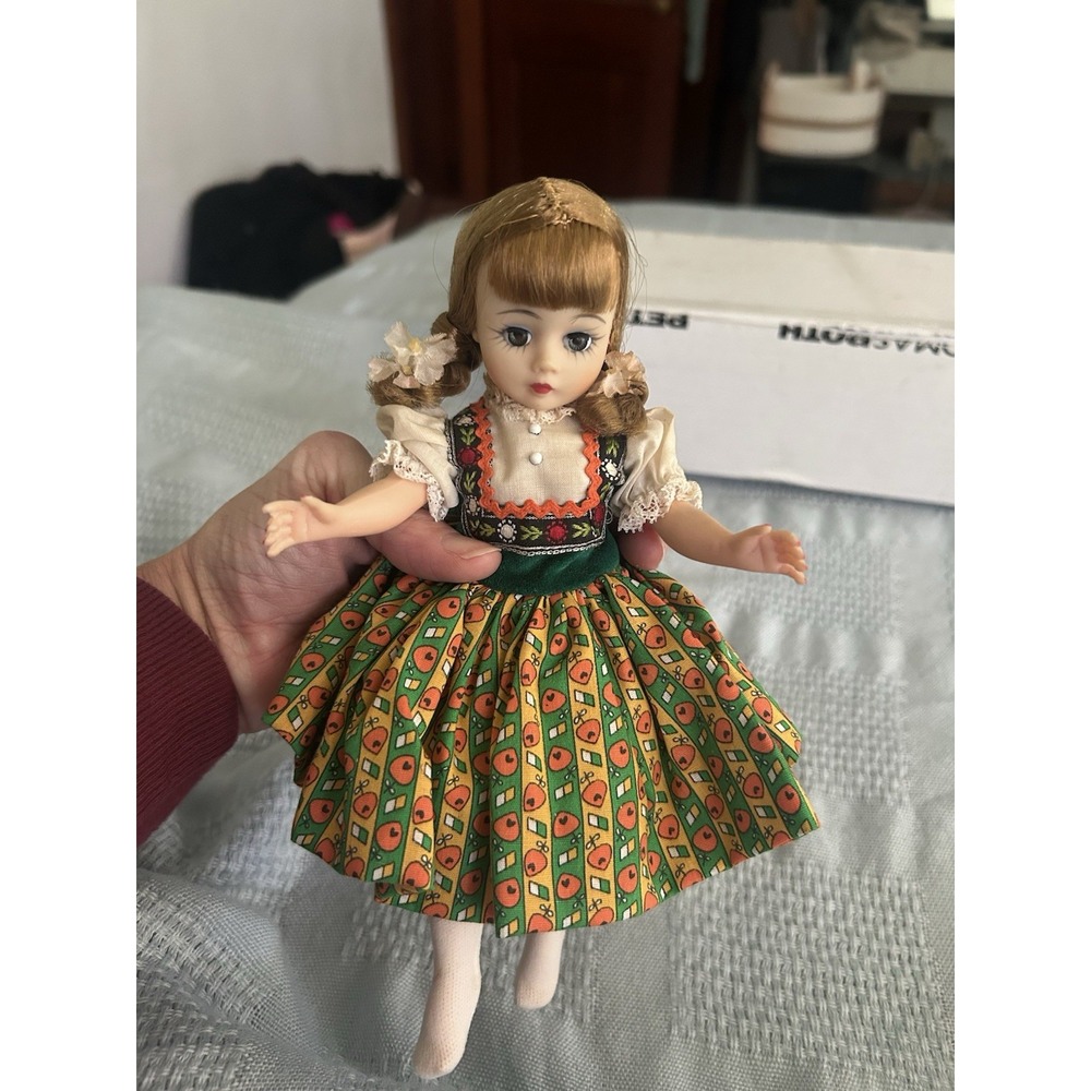 Vintage 1971 Alexander 9" Cissette "Louisa" From the sound Of Music Collection - Picture 3 of 14